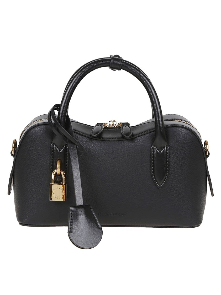 Stella Mccartney Stella Ryder Small Bag Embossed Grainy Eco Alter Mat - Murraya + Vegea