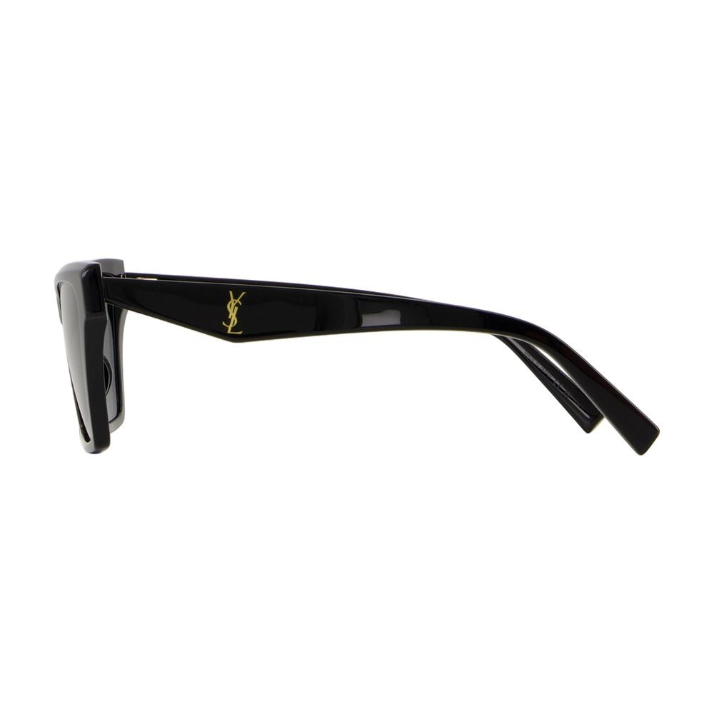 Saint Laurent Sl M103 Sunglasses - Acetate - Black