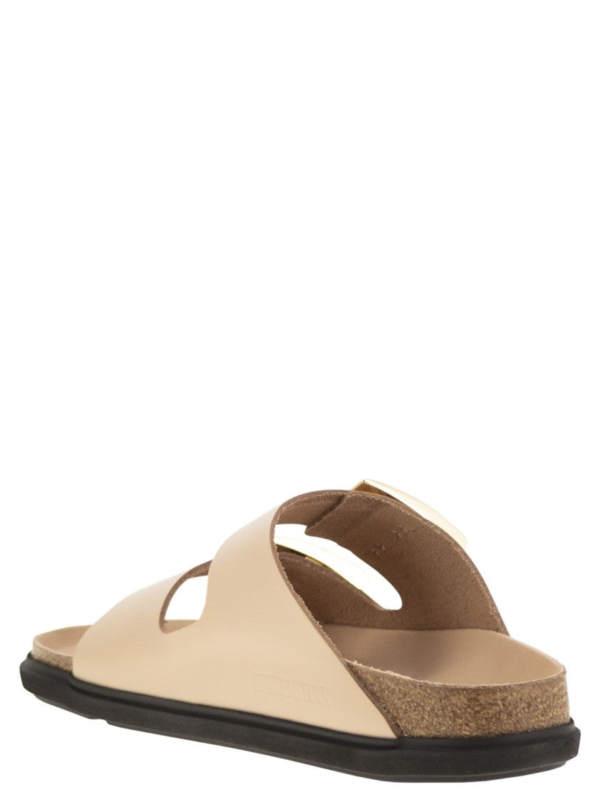 Birkenstock Arizona Db - Leather Slipper