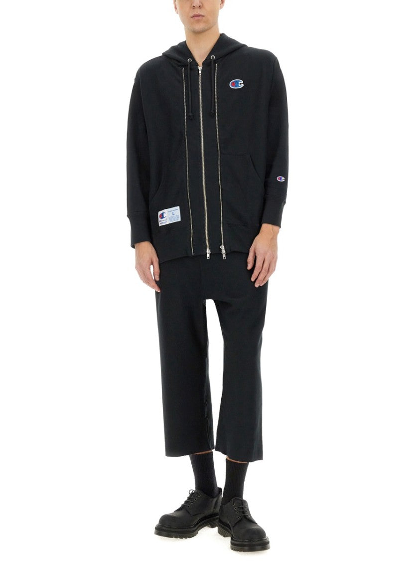 Undercover Full-Zip Hooded Sweatshirt