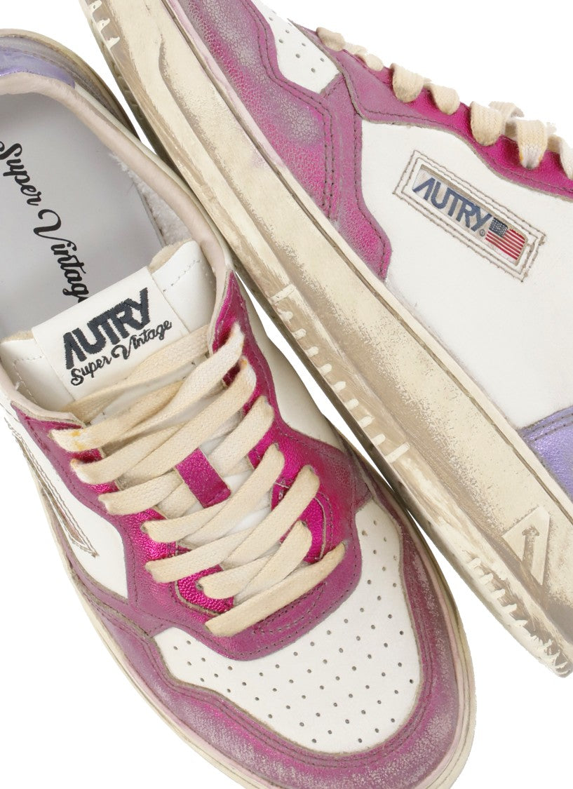 Autry Super Vintage Sneakers