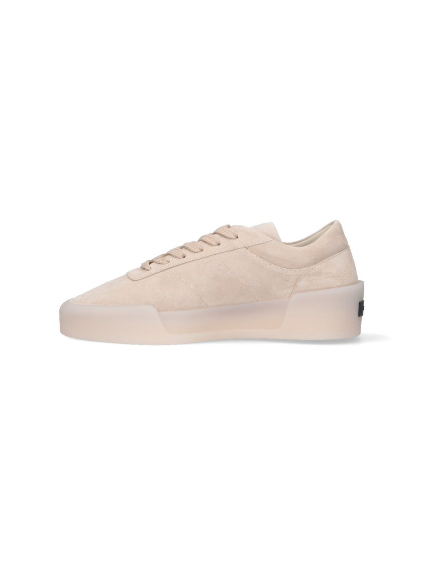 Fear Of God "Aerobic Low" Sneakers – Cream