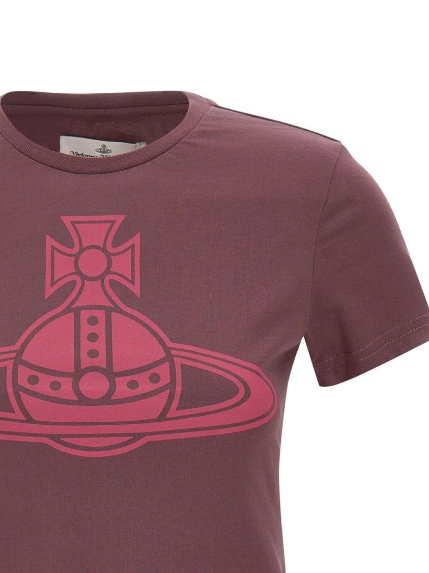 Vivienne Westwood Bordeaux Red Top