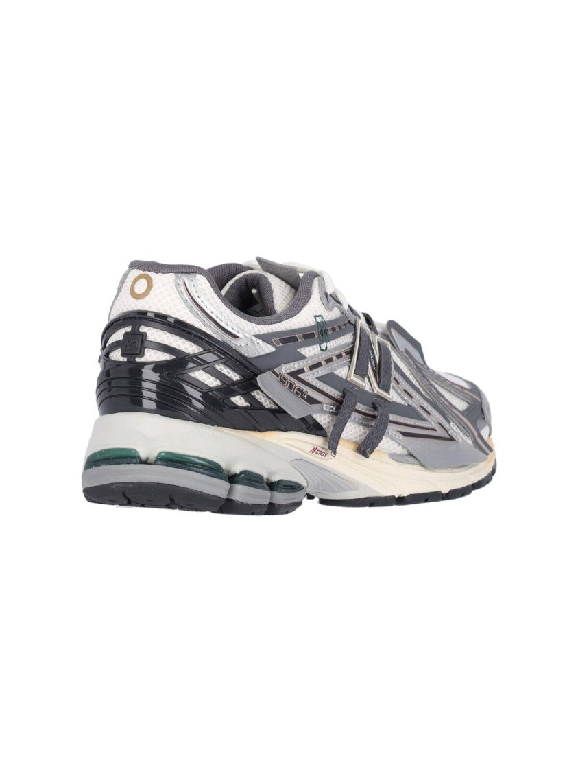 New Balance Silver 1906A Mesh Sneakers