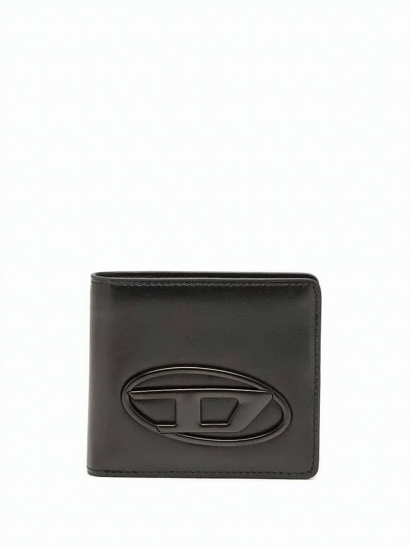 Diesel Rectangular Cowhide Leather Wallet