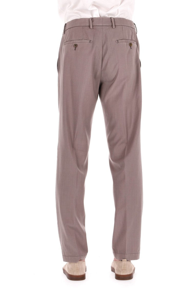 Myths Fresco Wool Faded Formal Pants