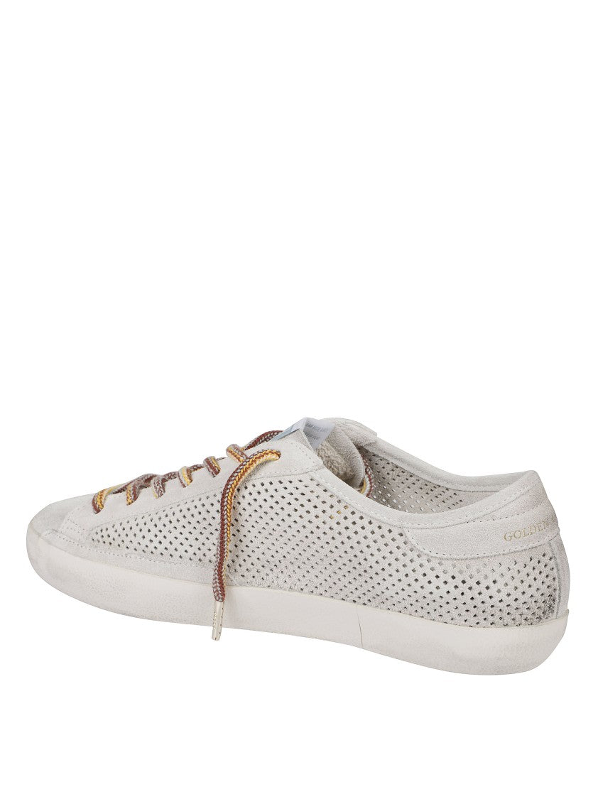 Golden Goose Low-Profile Sneakers