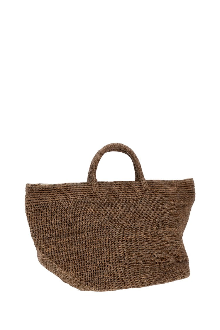 Ibeliv Large Raffia Tote Bag