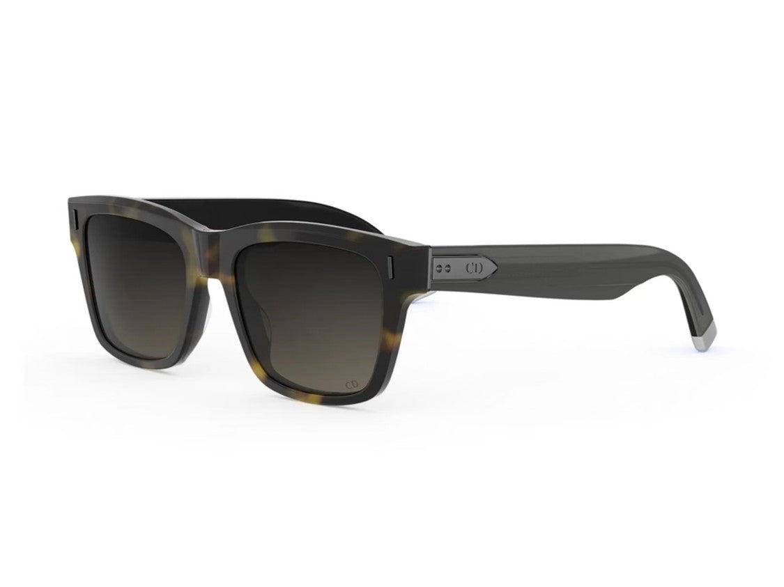 Dior Tortoiseshell Dm40179i Square Sunglasses