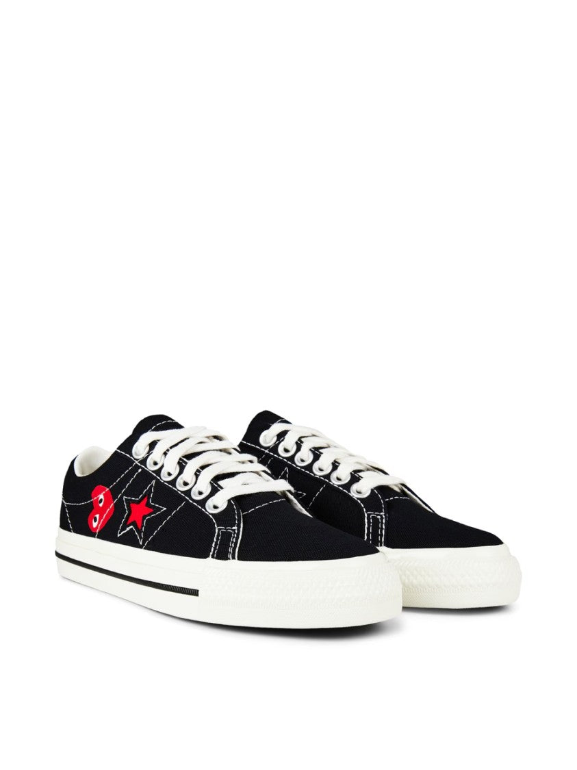 Comme Des Garçons One Star Ox Sneakers
