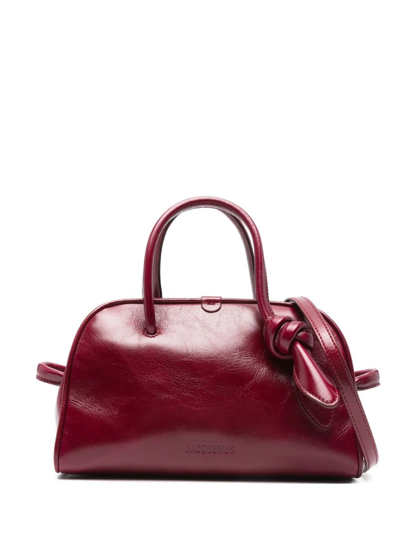 Jacquemus Le Petit Turismo Leather Handbag
