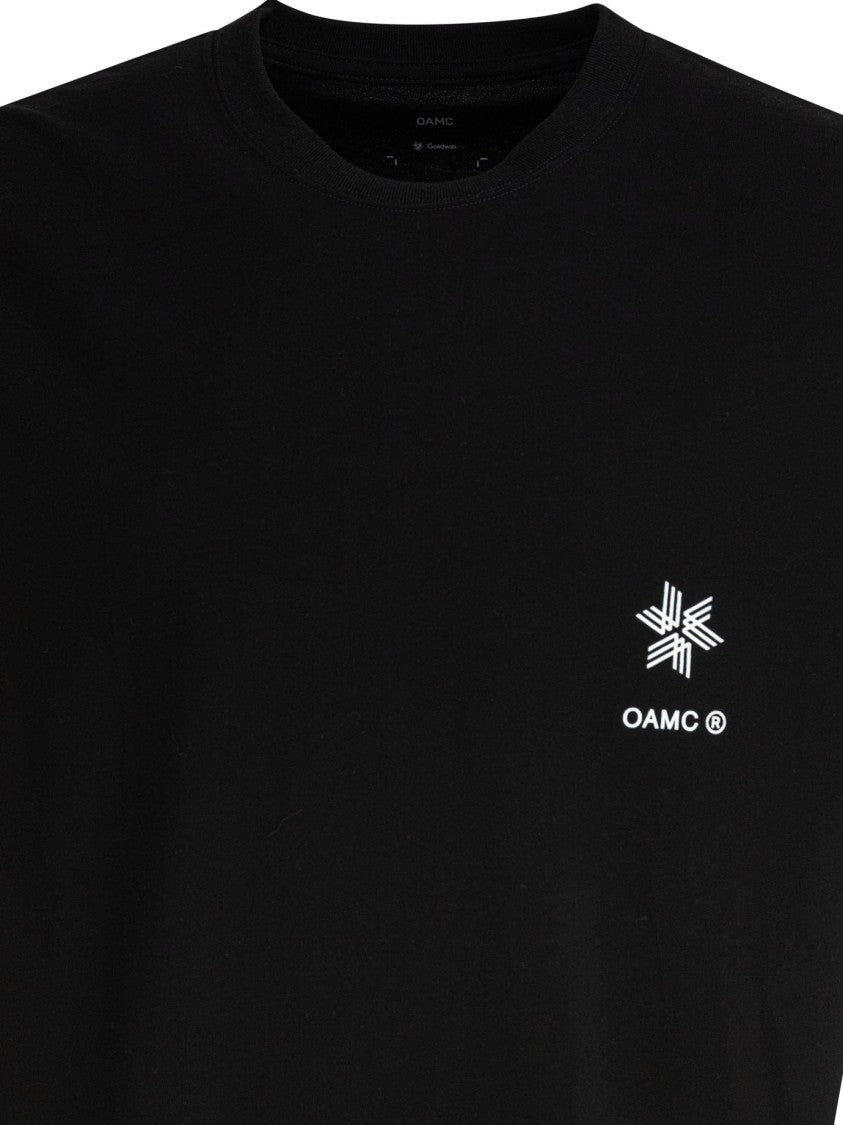 Goldwin "Oamc " T-Shirt