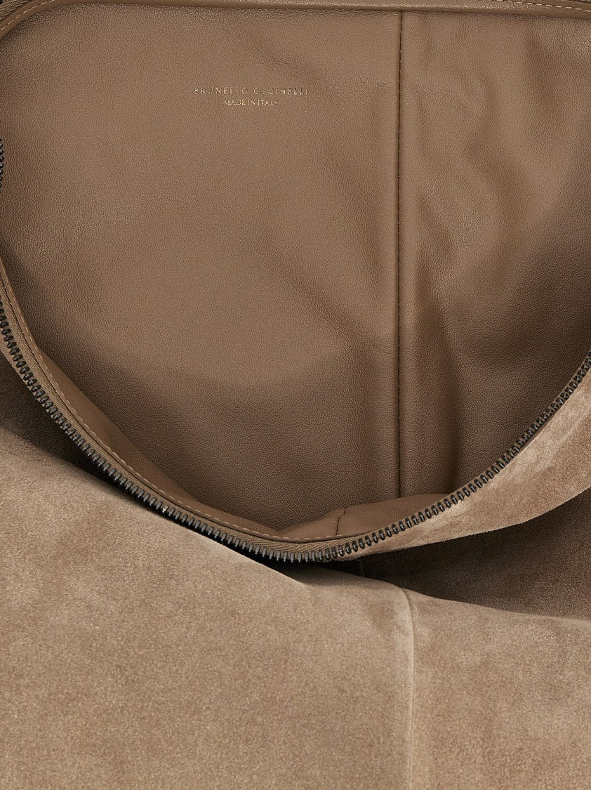 Brunello Cucinelli 'Hobo Swing' Shoulder Bag