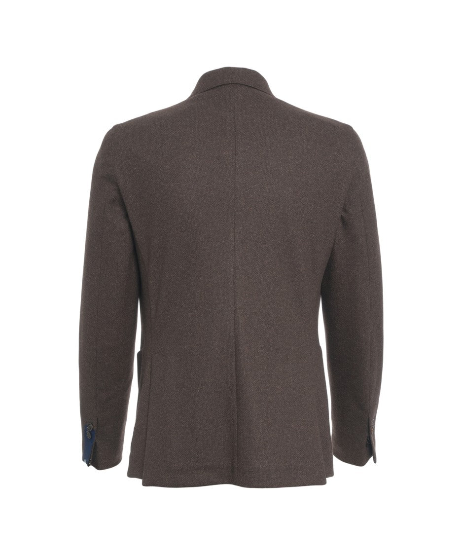 Bharnaba Ormoc' Double-Breasted Blazer