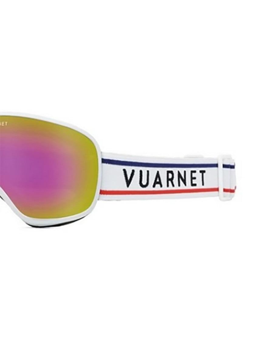 Vuarnet Vu40028u Sporty Wraparound International Sunglasses