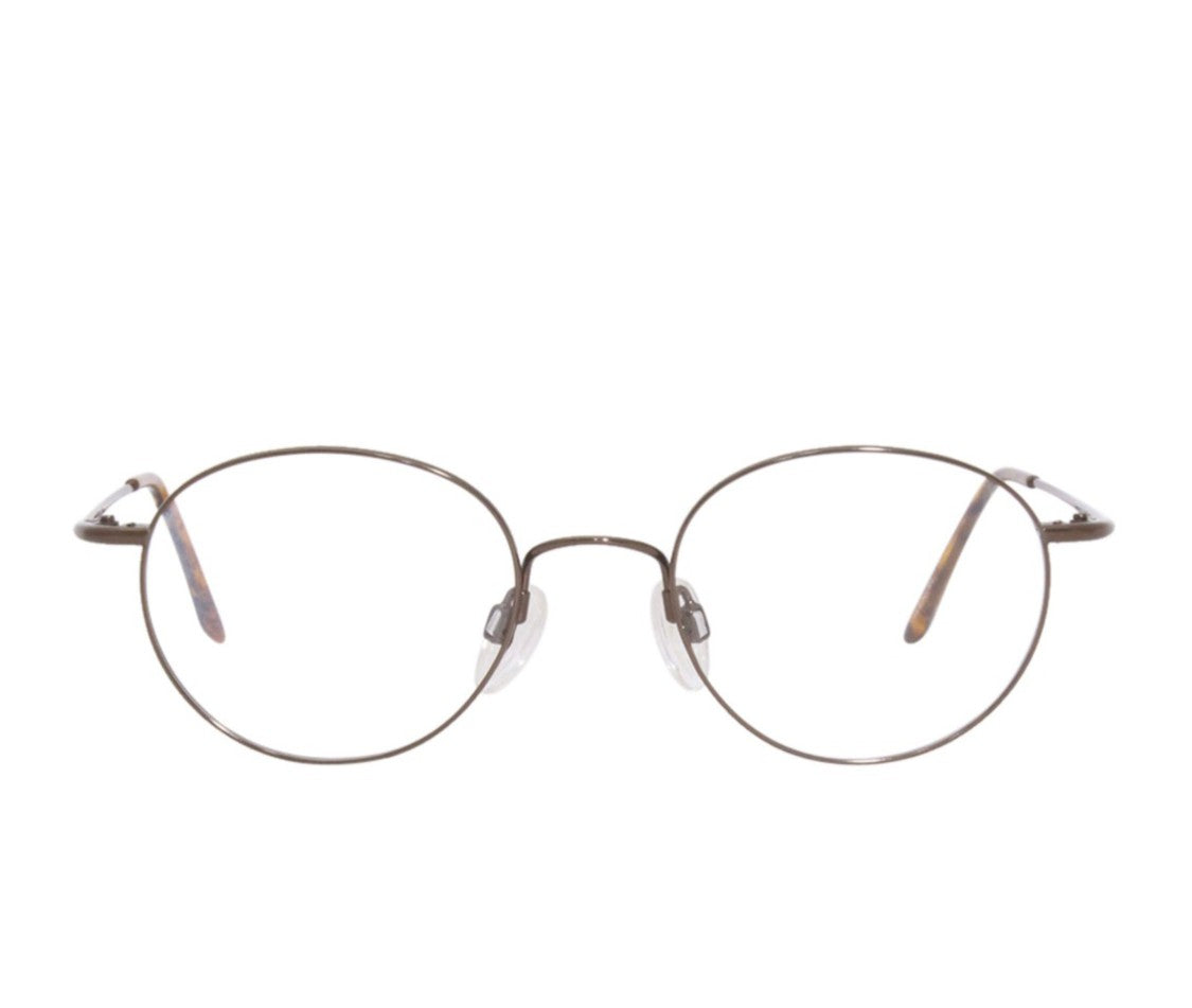 Flexon 623 Round Metal Frame Flexon 623 Eyeglasses