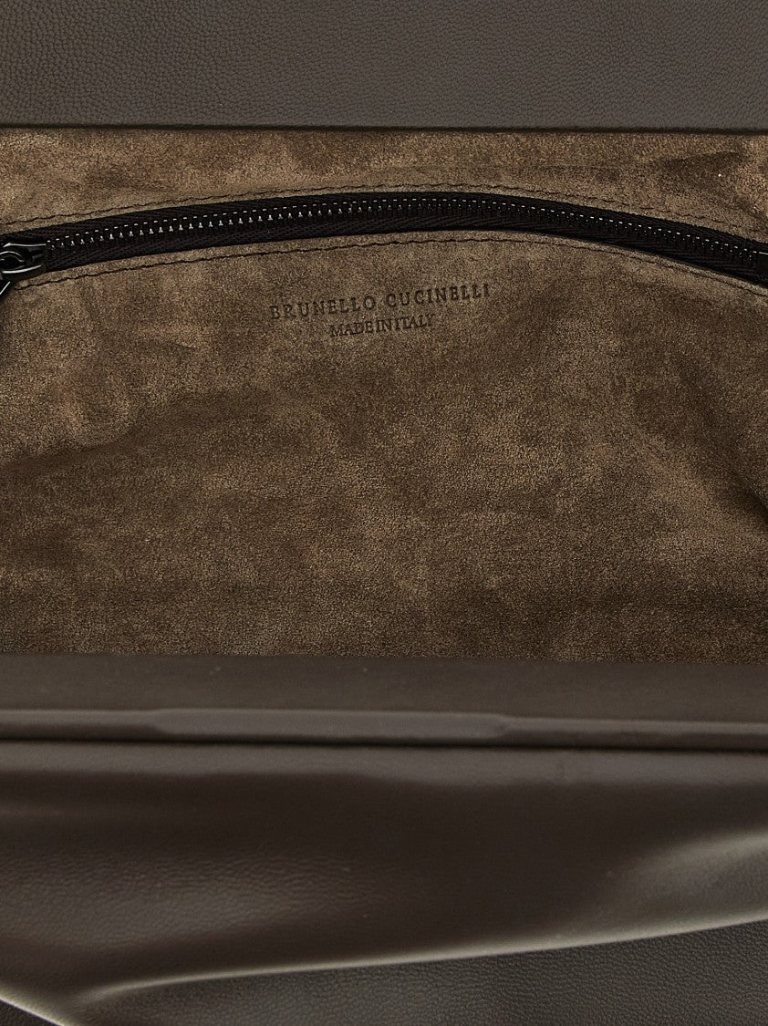 Brunello Cucinelli Monile Chain Bag