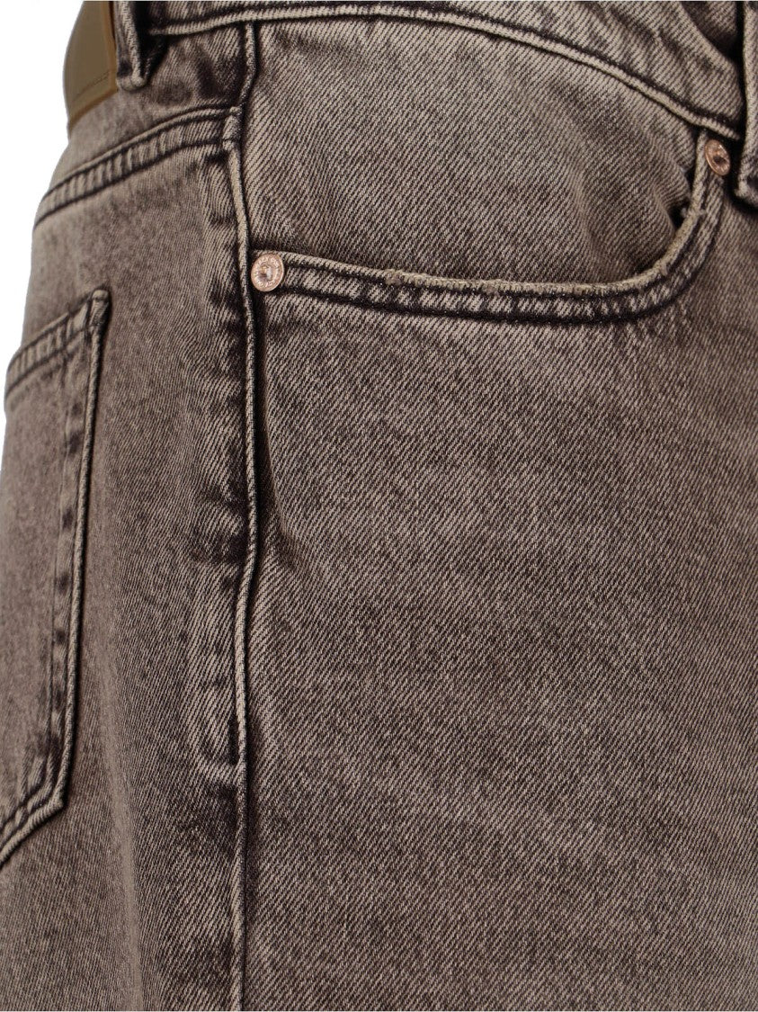 Our Legacy "Wata" Jeans – Brown