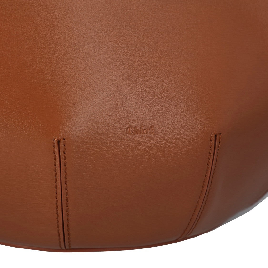 Chloé Sabia Basket Brown