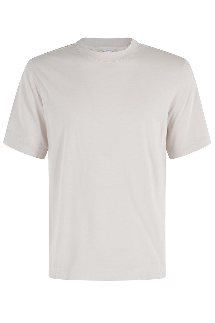 Malo Mastic Cotton-Linen Blend Jersey T-Shirt