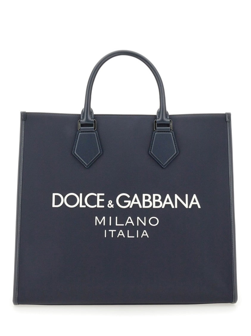 Dolce & Gabbana Large Shopping Bag
