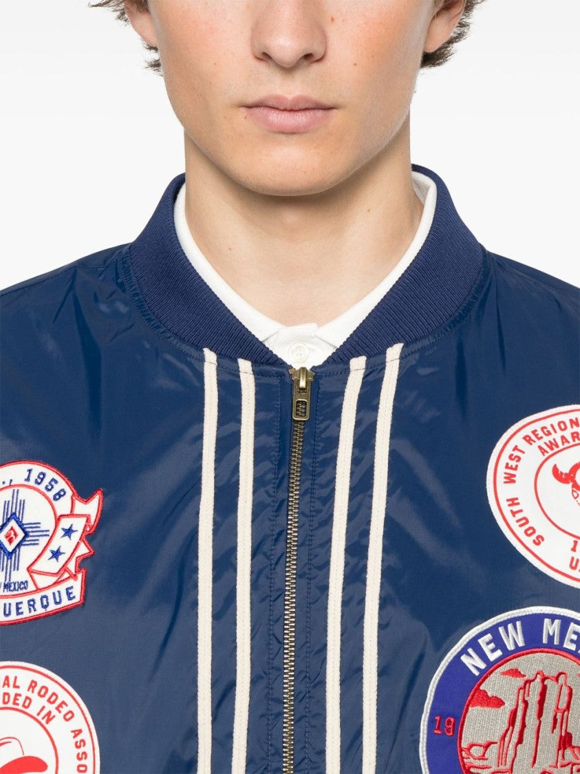 Champion Ghost Ranch Bomber