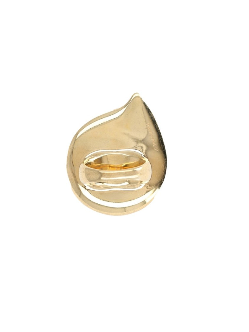 Panconesi Panconesi Dusk Gold Tone Ring