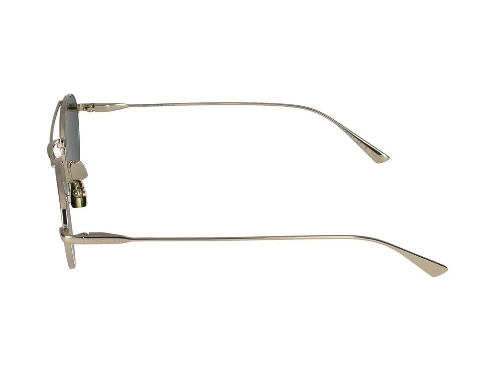 Saint Laurent Sunglasses Sl 850 004 Gold Gold Green 51/20/145