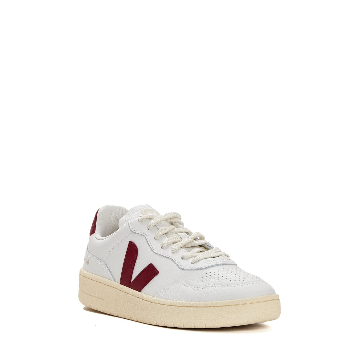 Veja Organic Leather Sneakers