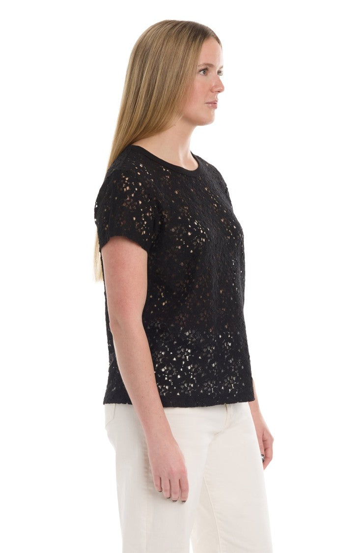Wilt Baby Fit Lace Tee
