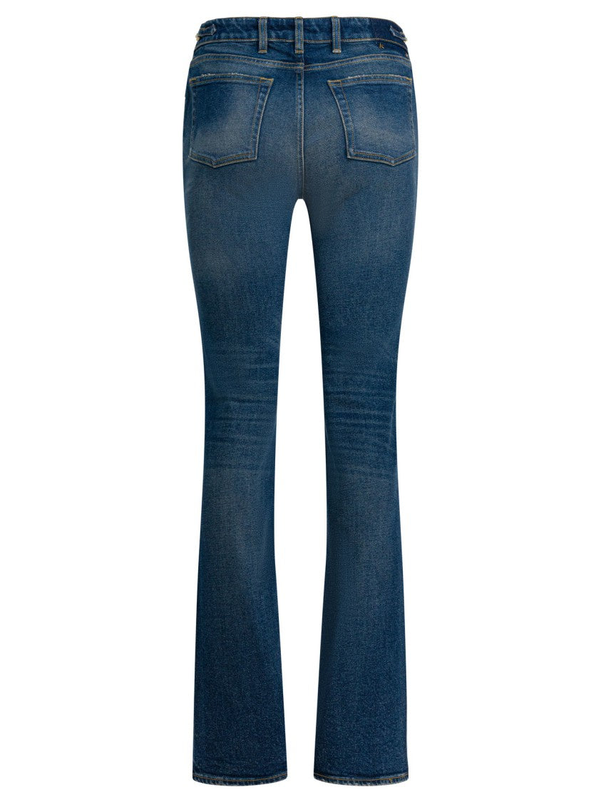 Golden Goose Vintage Bootcut Jeans
