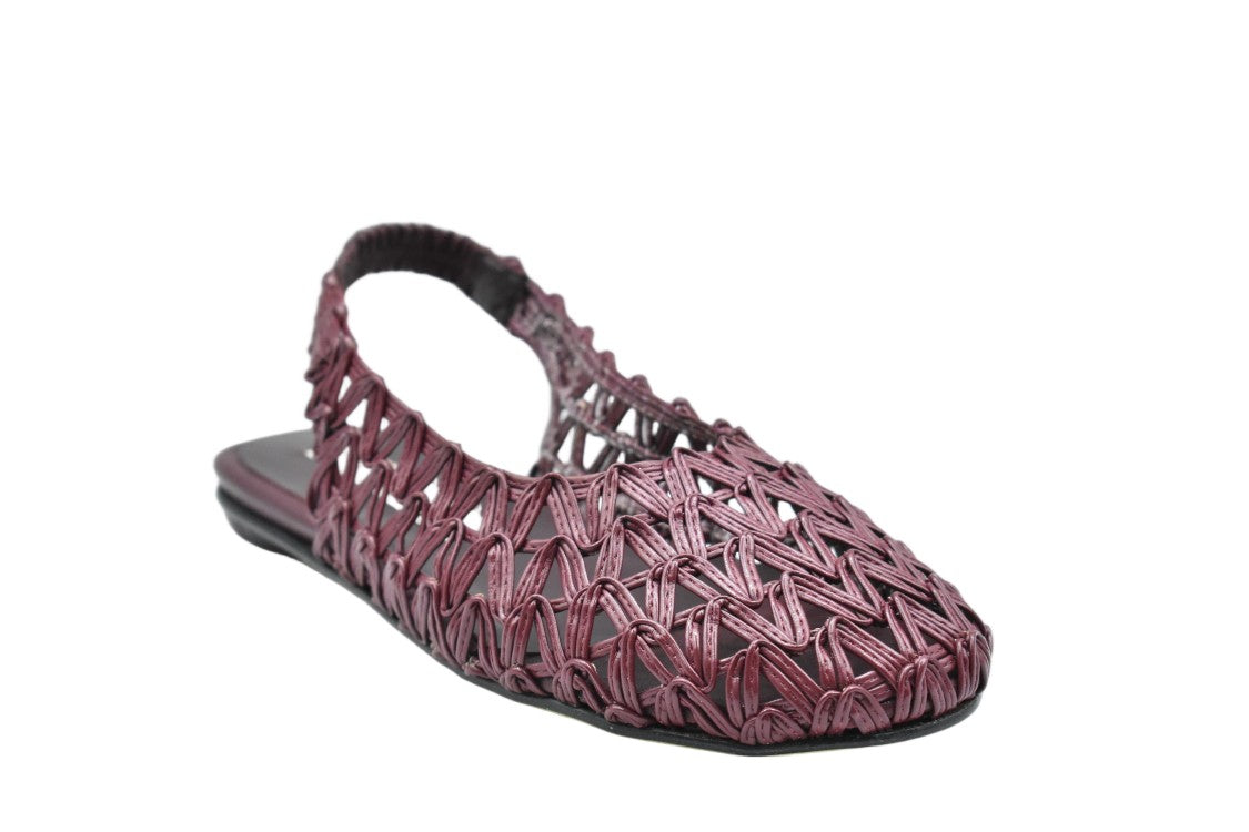 Ernesto Dolani Amaranto Laced Comfort Elegant Low Shoes