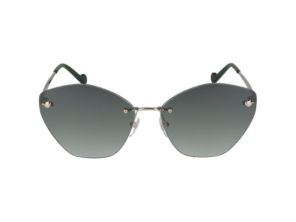 Liu Jo Sunglasses Lj153s 722 Gold Medium 62/16/140