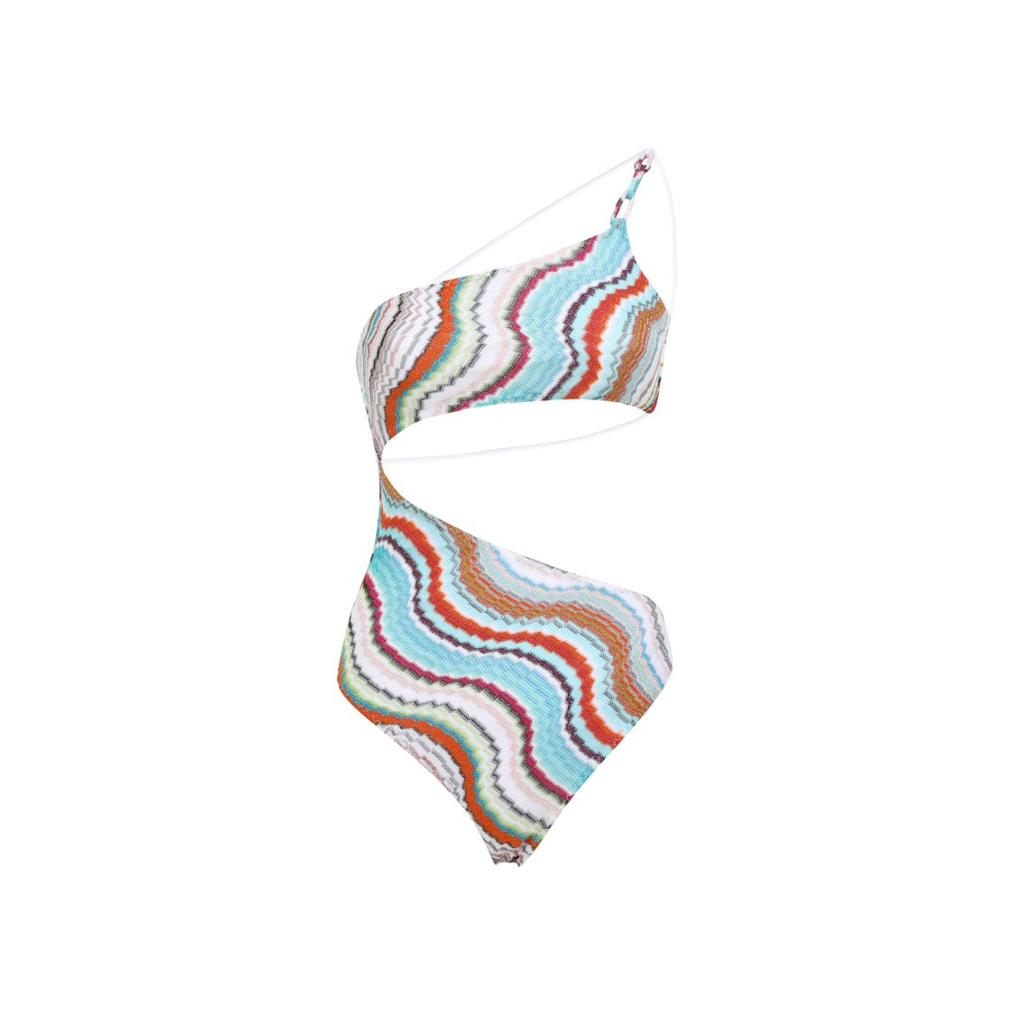 Missoni Missoni Multicolor Viscose One-Piece