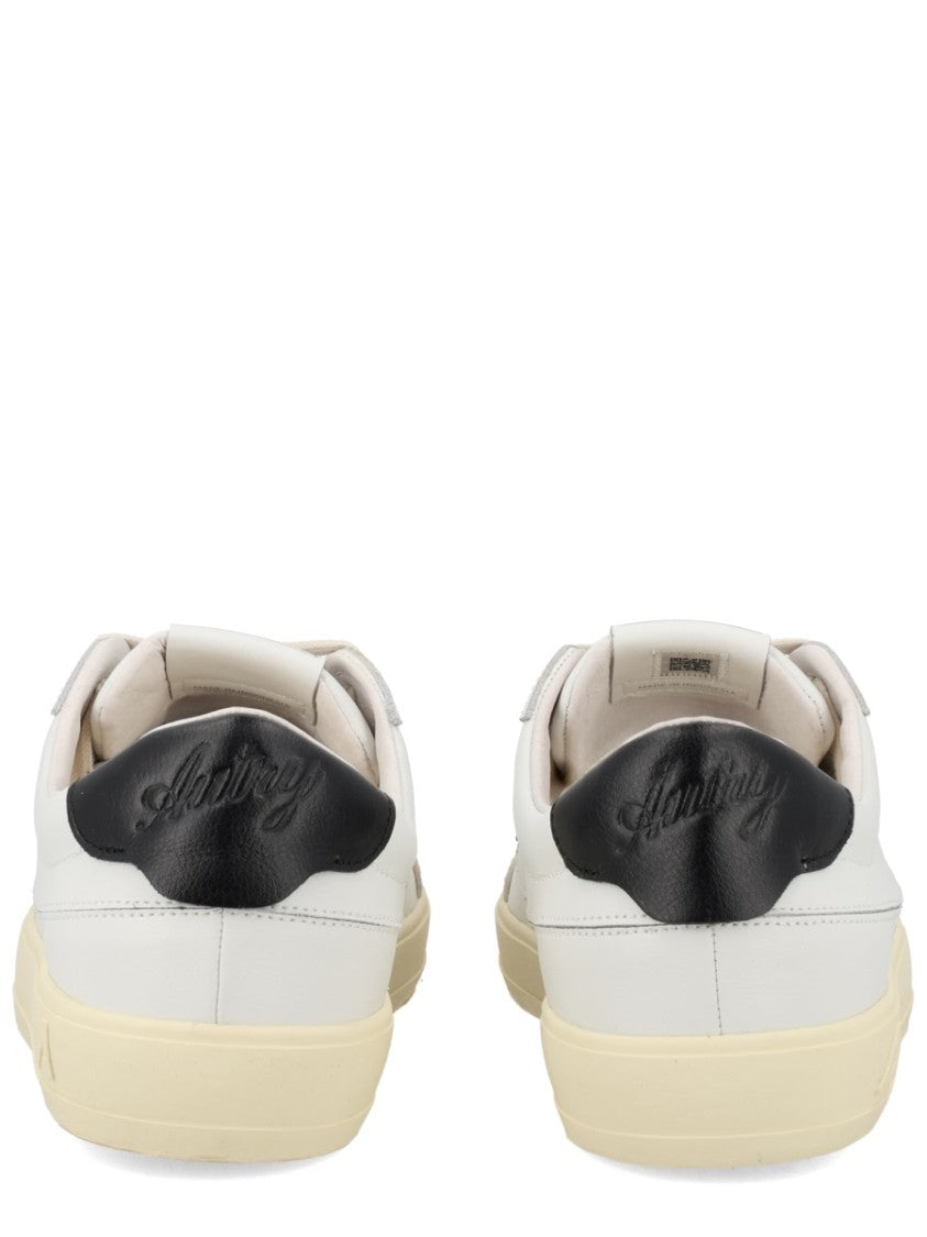 Autry Windscape Low Smooth Leather Sneakers
