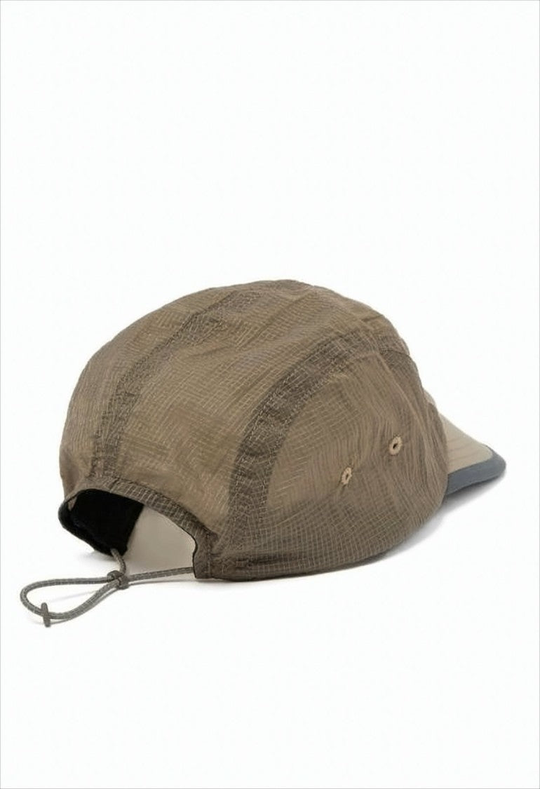 Satisfy Slightly Curved Brim Cap