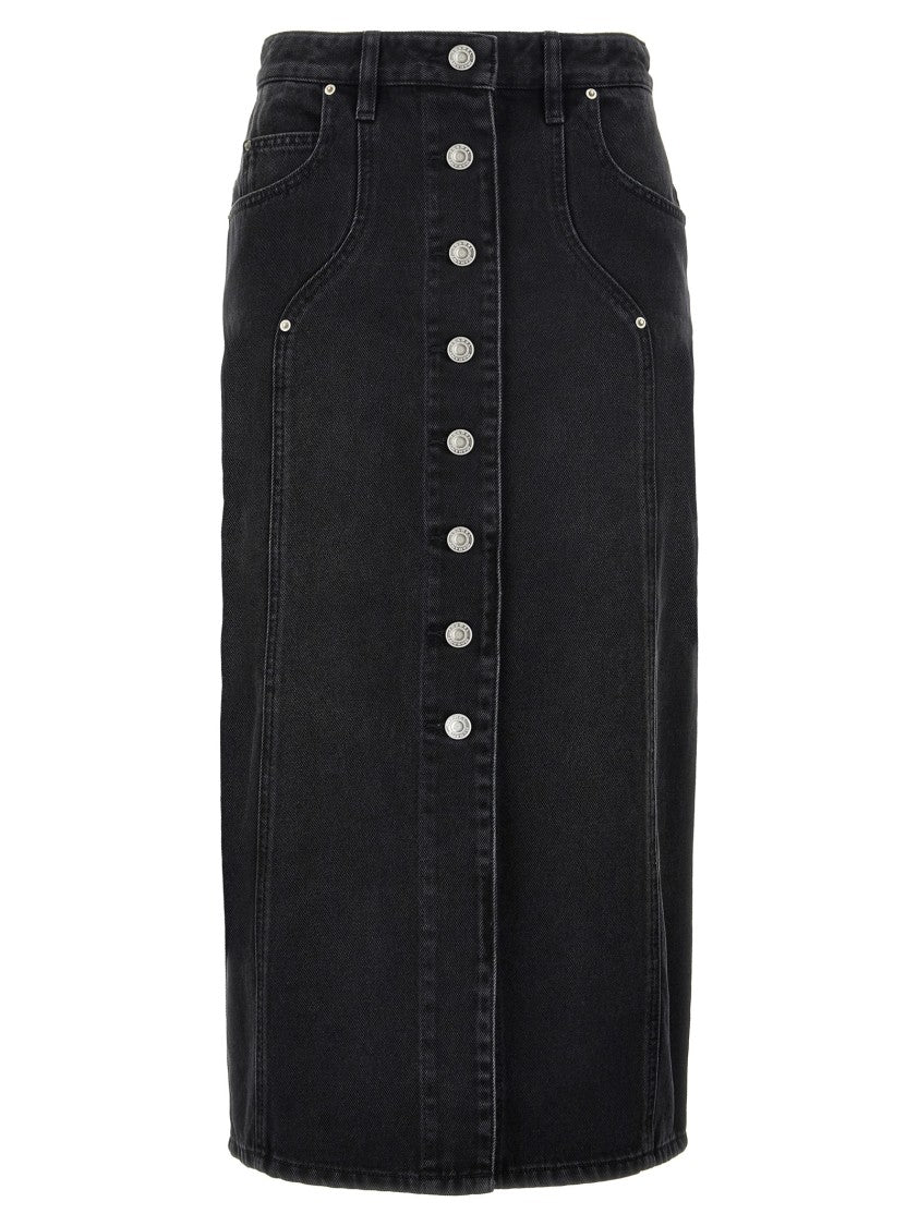 Isabel Marant Étoile Vandy' Skirt