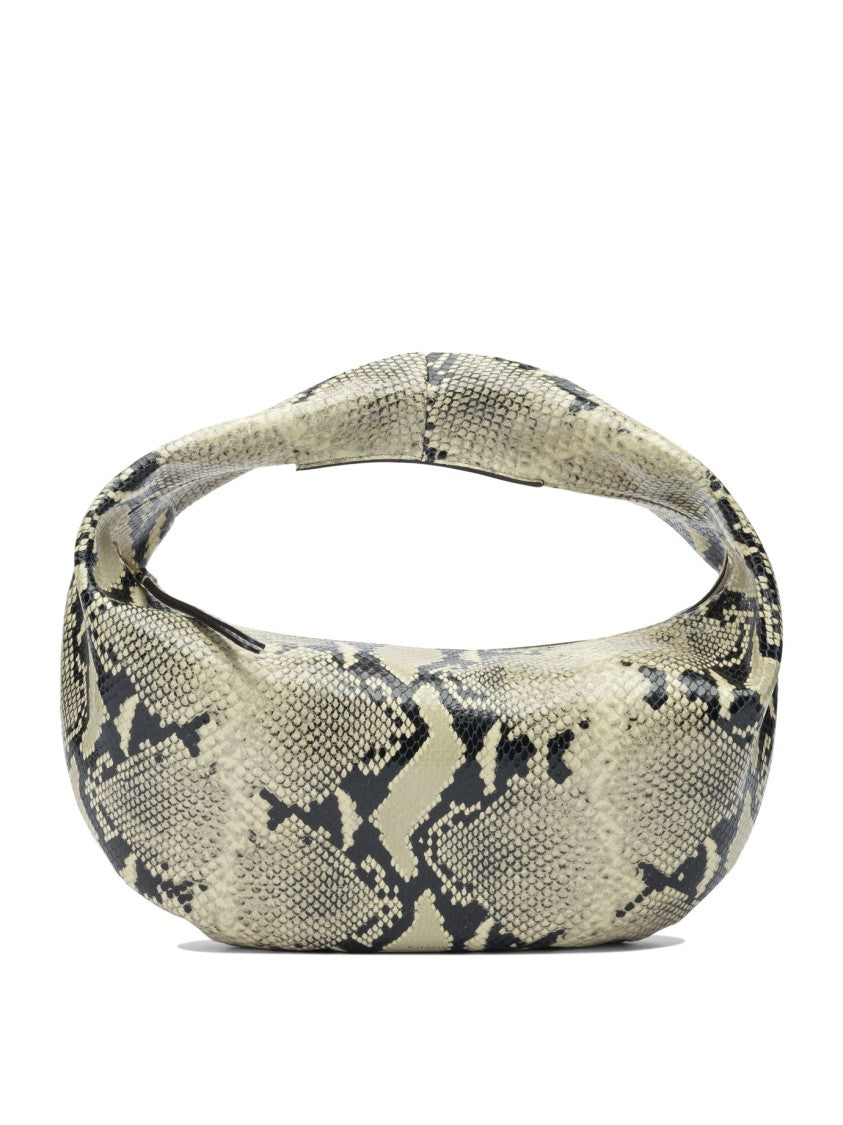 Khaite "Olivia Hobo" Shoulder Bag