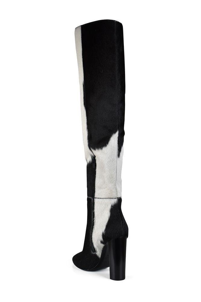 Saint Laurent 76 Boots