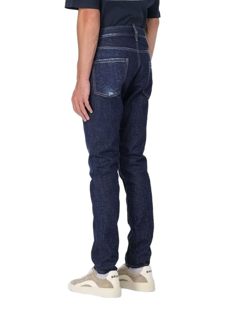 Dsquared2 Straight-Leg Denim Pants