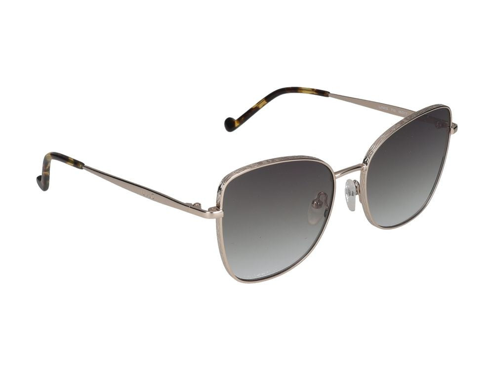 Liu Jo Sunglasses Lj770s 001 Black 54/18/140