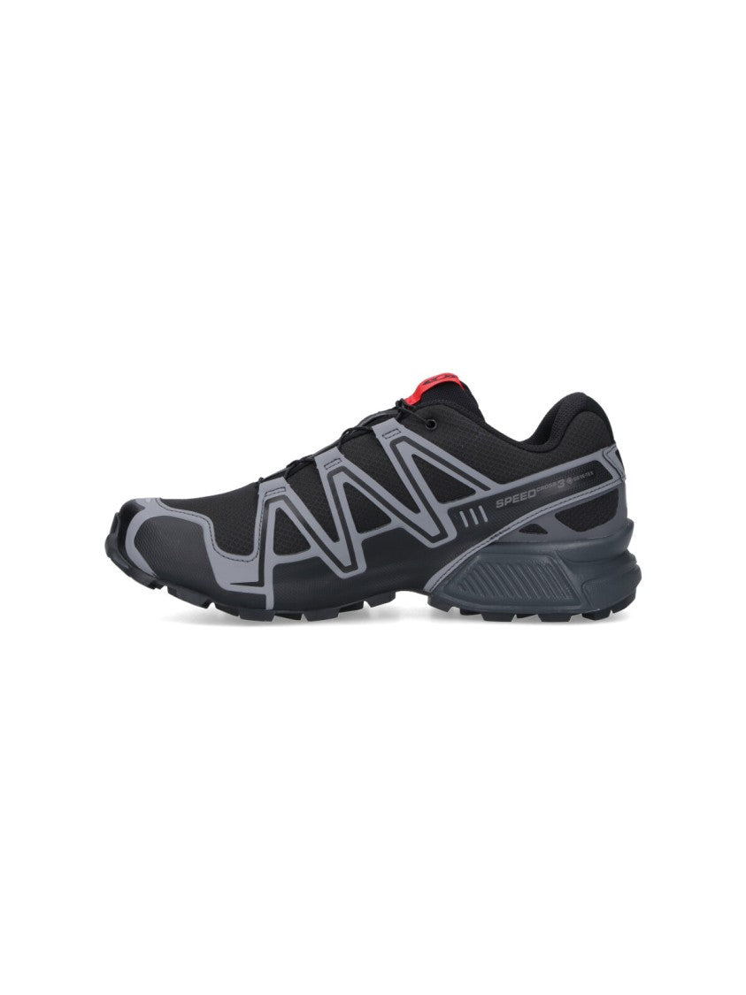 Salomon Gore-Tex Performance Sneakers With Quicklace™ System