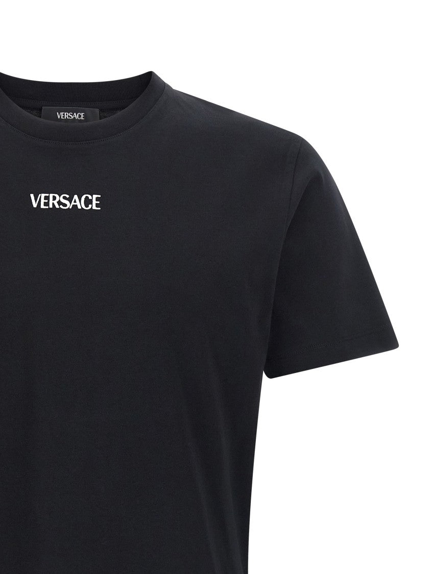 Versace ' Logo' T-Shirt