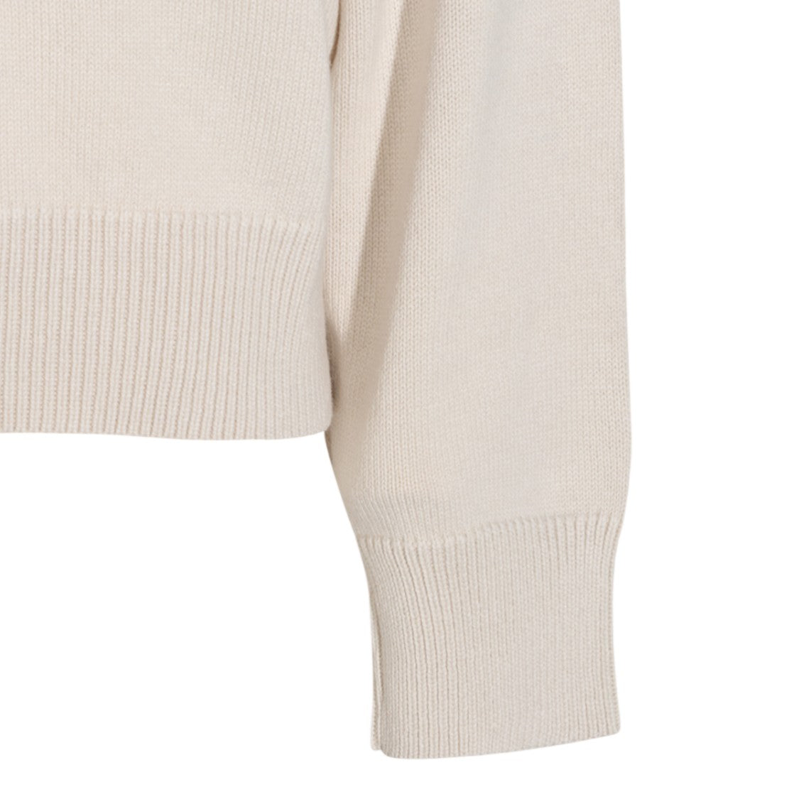 Antonelli Firenze Hooded Sweater With Relaxed Fit And Drawstring Closure