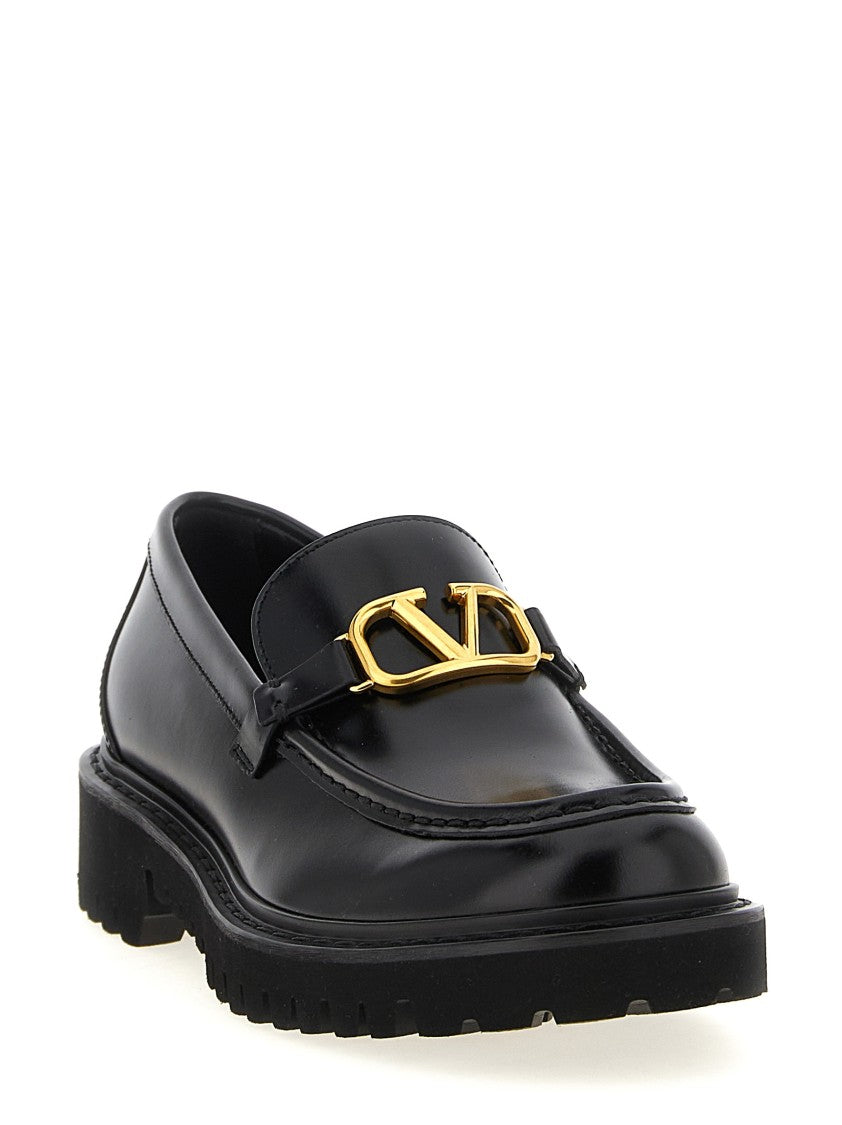 Valentino Garavani 'Vlogo Signature' Loafers