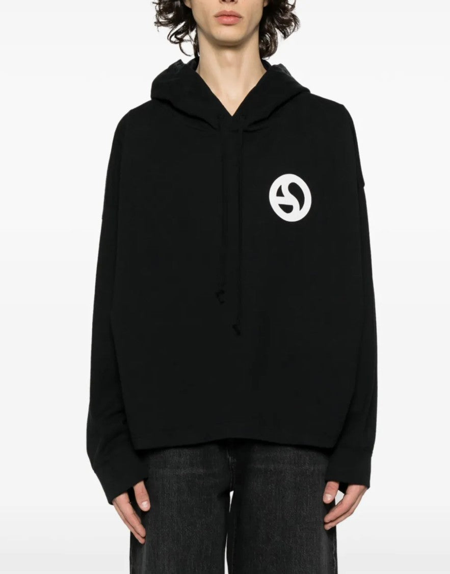 Acne Studios Fester Logogram Hoodie