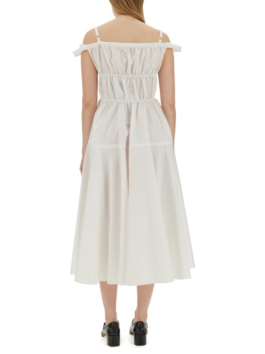 Patou Long Polyester Dress