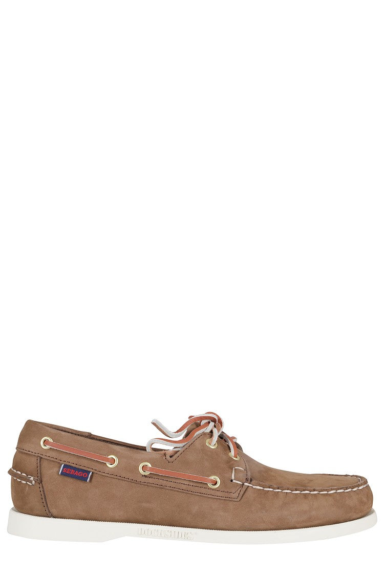 Sebago Docksides Portland Loafer - Brown