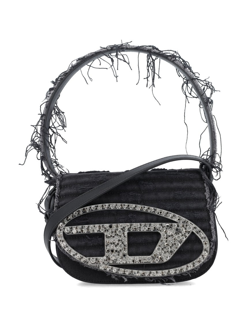 Diesel 1Dr Crystal Top-Handle Bag