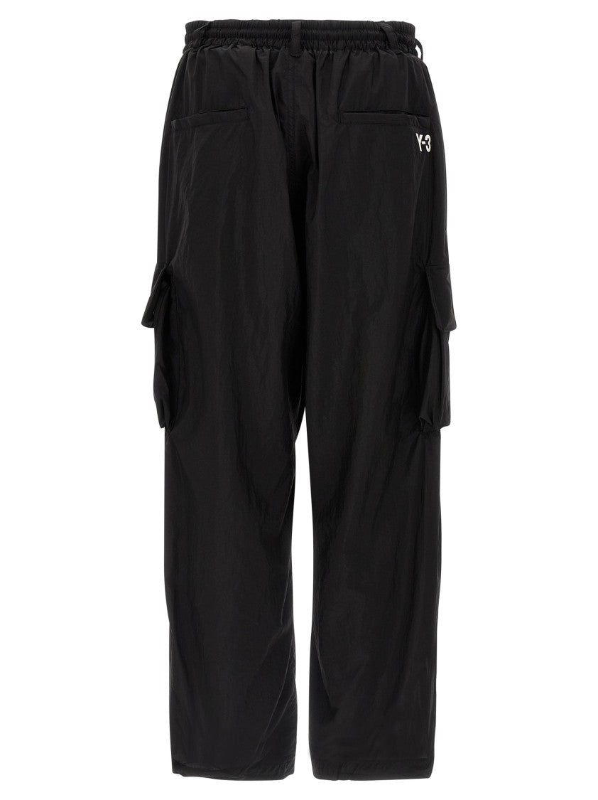 Y-3 'Nylon Wired 3-Stripes' Joggers